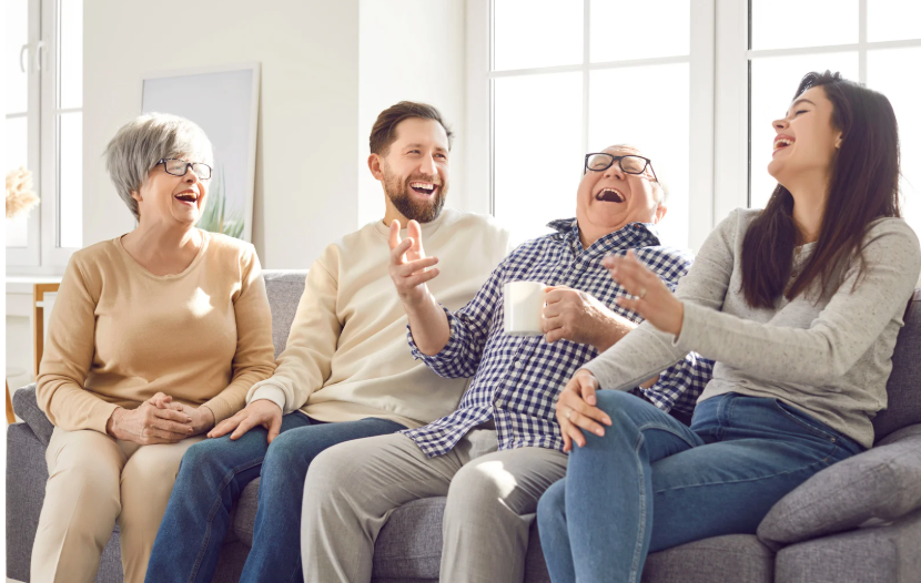 Having “The Talk” With Aging Parents: Why a Senior Real Estate Specialist Matters, by Charm Hartland, Realtor